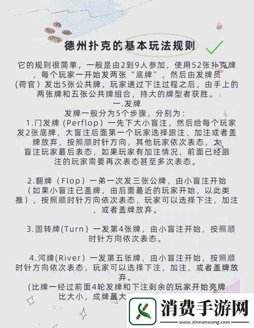 手心德州扑克游戏中