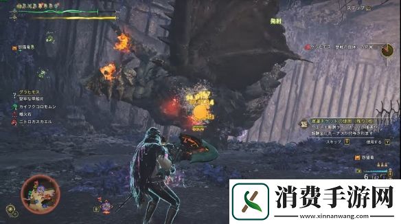 37秒速杀铠龙!怪物猎人