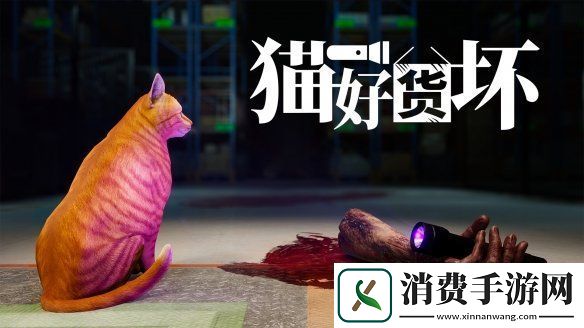 恐怖模拟游戏猫好货坏发售日公开！3月10日正式发售