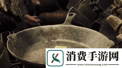 怪猎荒野中享受美食需警惕!怪物可能随时“蹭饭”