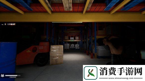 恐怖模拟游戏猫好货坏发售日公开！3月10日正式发售