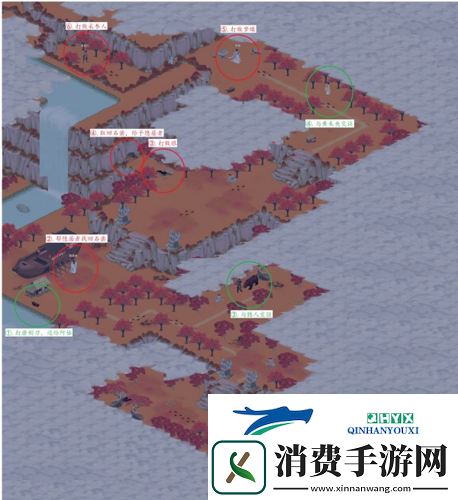 江湖悠悠狐仙庙怎么过