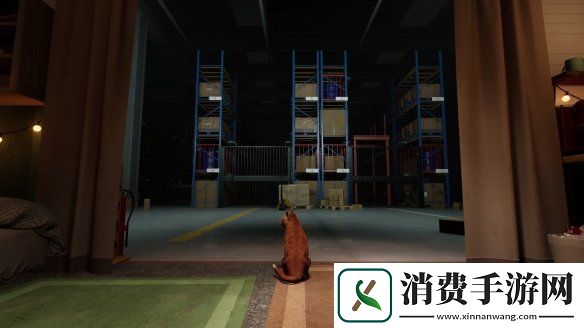 恐怖模拟游戏猫好货坏发售日公开！3月10日正式发售