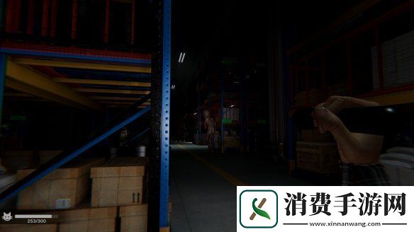 恐怖模拟游戏猫好货坏发售日公开！3月10日正式发售