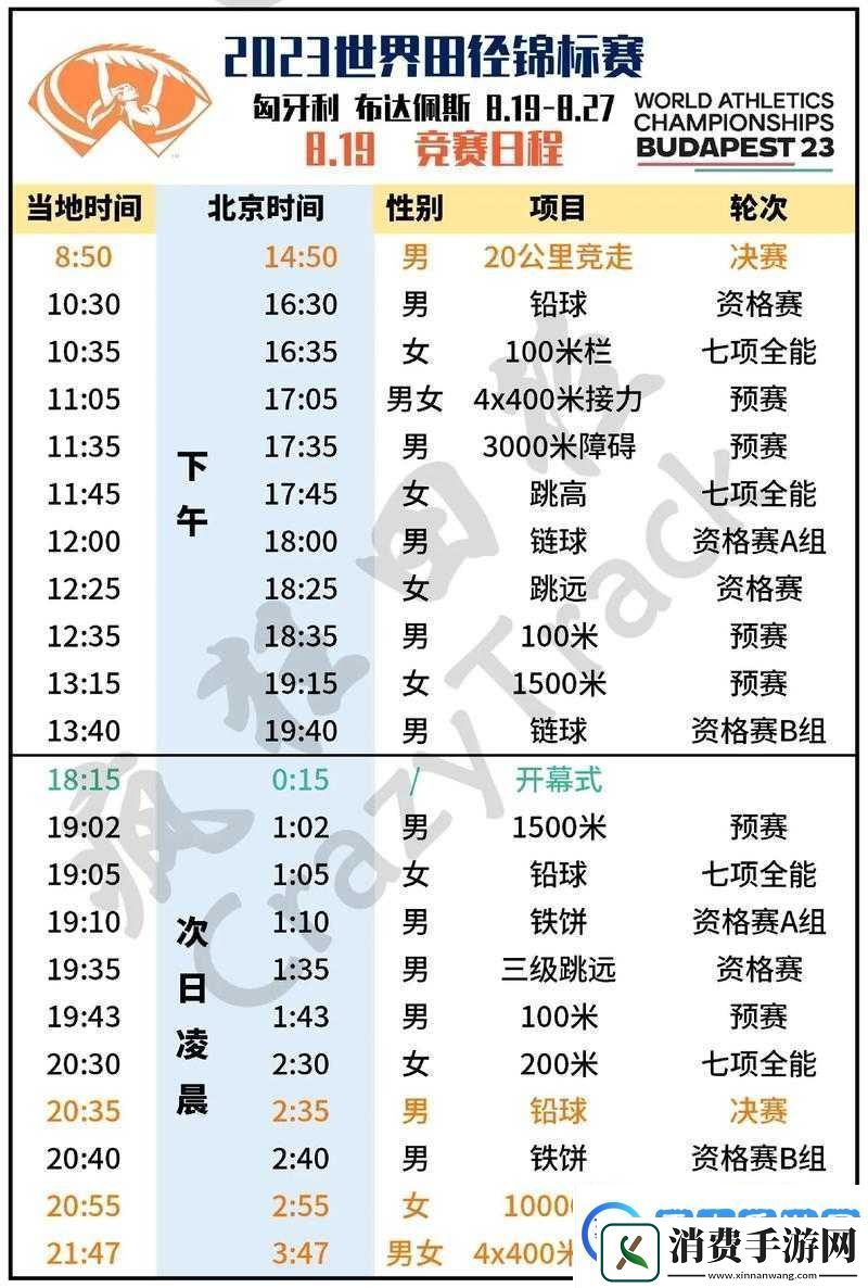2023荷兰姓交**赛日程全解析