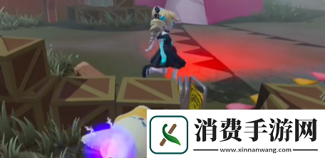 蛋仔派对逃出惊魂夜怎么溜鬼