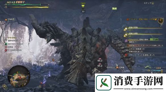 37秒速杀铠龙!怪物猎人