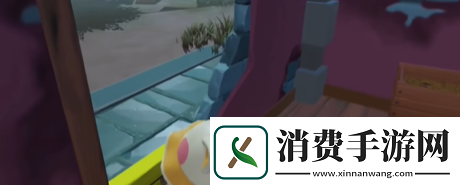 蛋仔派对逃出惊魂夜怎么溜鬼