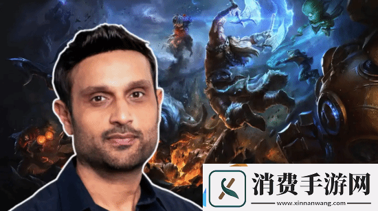 LOL玩家怒了!发起请愿罢免CEO