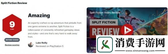 双影奇境媒体评分出炉