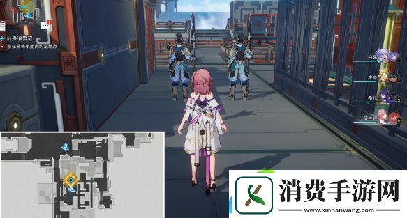 崩坏星穹铁道仙舟追爱记怎么做
