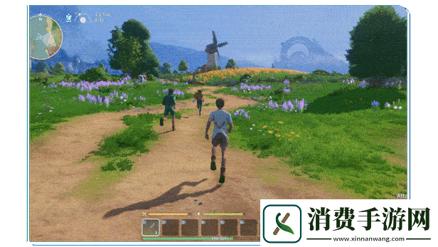 波西亚时光系列新作预告首曝