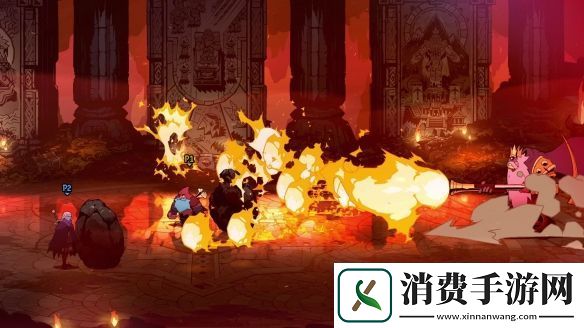 奇幻横版动作绝对魔权公开