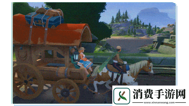 波西亚时光系列新作预告首曝
