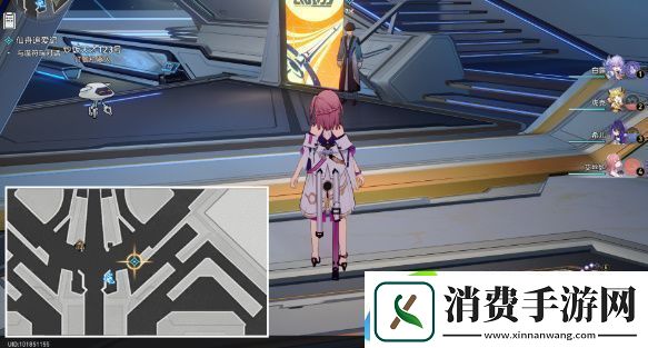崩坏星穹铁道仙舟追爱记怎么做