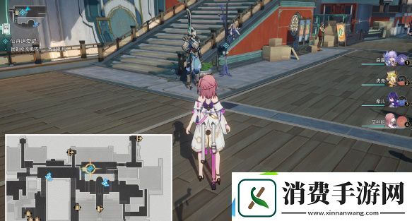 崩坏星穹铁道仙舟追爱记怎么做