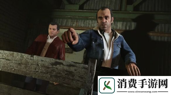 给她爱5强化版近20万人在线!却因GTAOL褒贬不一