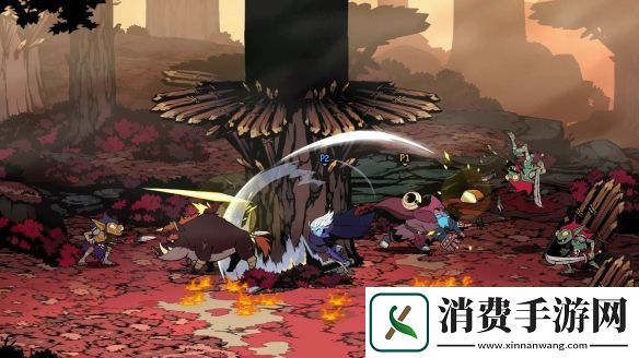 奇幻横版动作绝对魔权公开