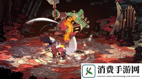 奇幻横版动作绝对魔权公开