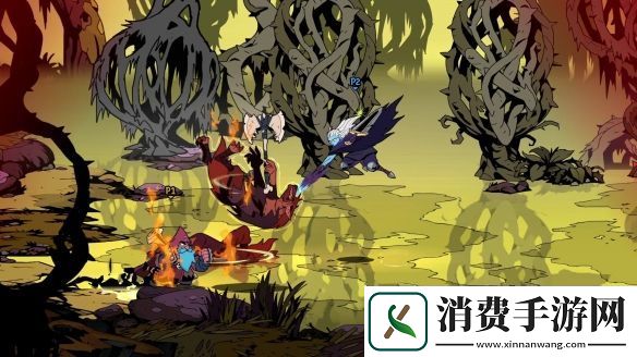 奇幻横版动作绝对魔权公开