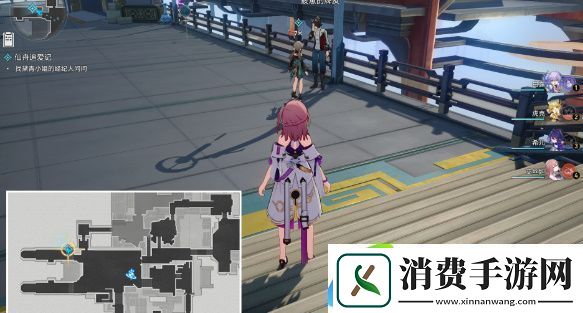崩坏星穹铁道仙舟追爱记怎么做