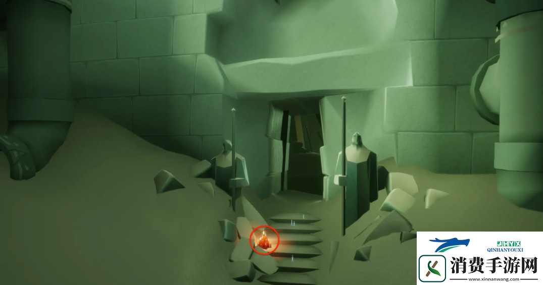 光遇12月3日大蜡烛位置攻略