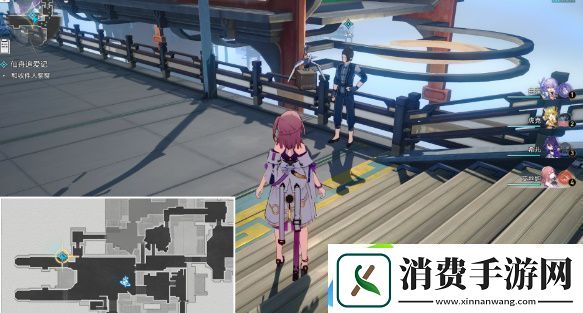 崩坏星穹铁道仙舟追爱记怎么做