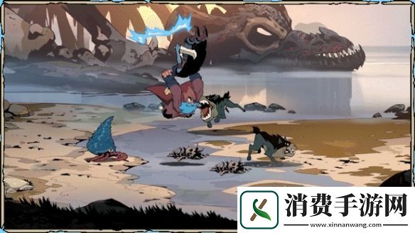 奇幻横版动作绝对魔权公开