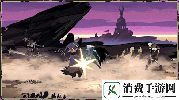 奇幻横版动作绝对魔权公开