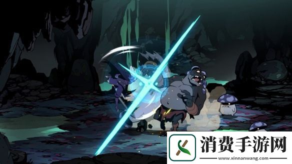 奇幻横版动作绝对魔权公开