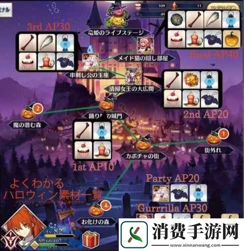 FGO万圣节复刻12月8日游击本时间-组合式时间彩蛋究竟如何演变