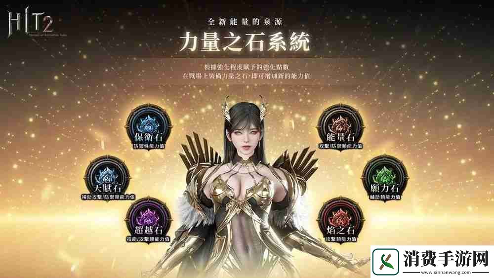 HIT2推出全新改版「圣物占领战联赛」更新加入赛季制玩法