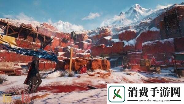 动作RPG游戏失落之魂现已开启预购