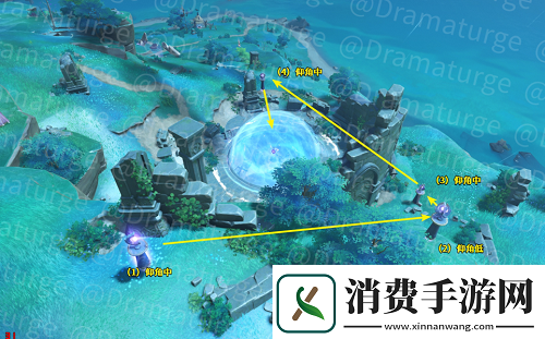 原神远吕羽氏遗事其一攻略大全