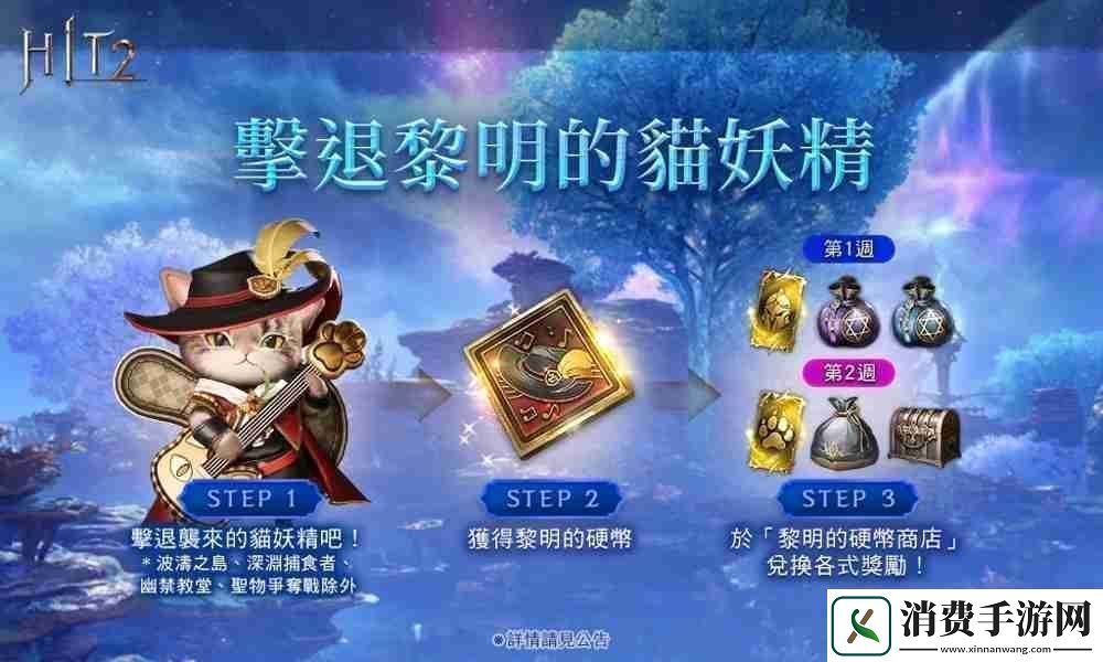 HIT2推出全新改版「圣物占领战联赛」更新加入赛季制玩法