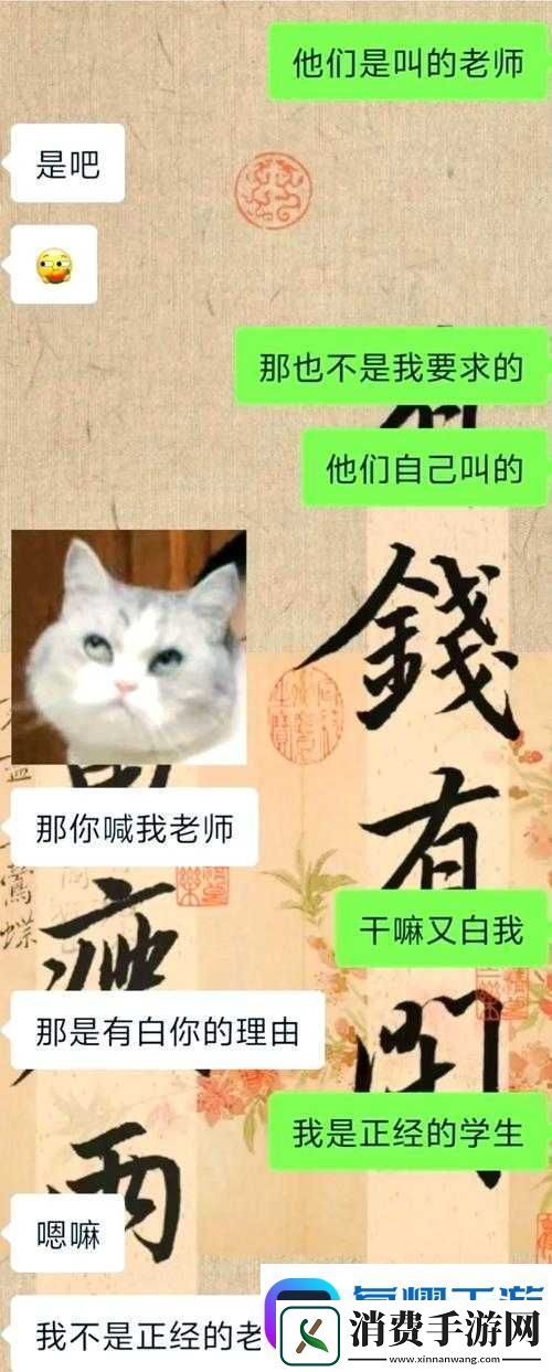 老师小扫货是什么-为什么它能叫出来