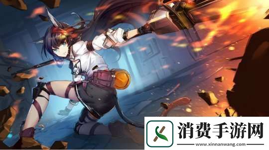 享受明日方舟全新干员