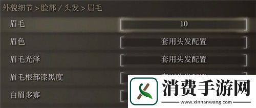 艾尔登法环蒂法捏脸数据