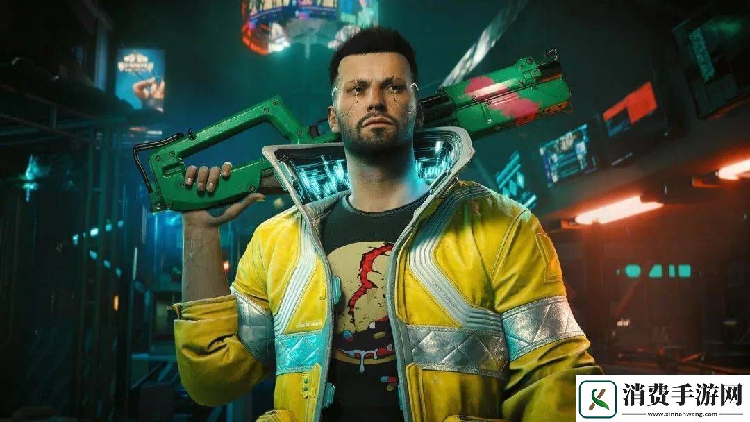 赛博朋克2077续作来袭