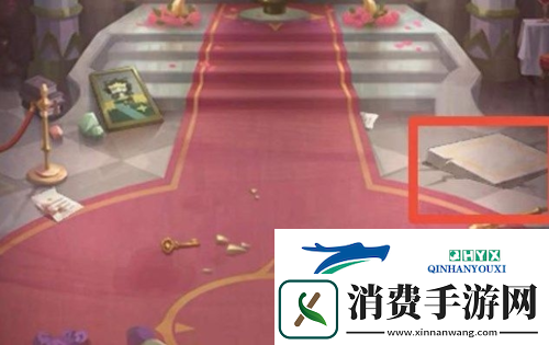 剑与远征失落荣光**钥匙在哪