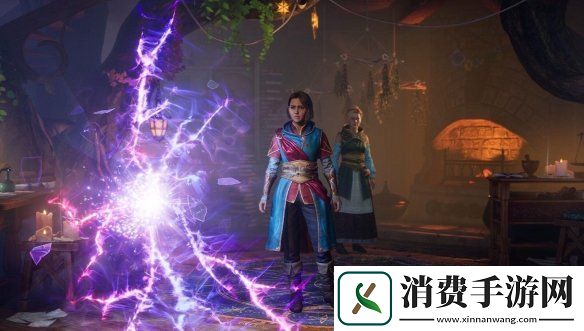 双影奇境制作人称创意超丰富