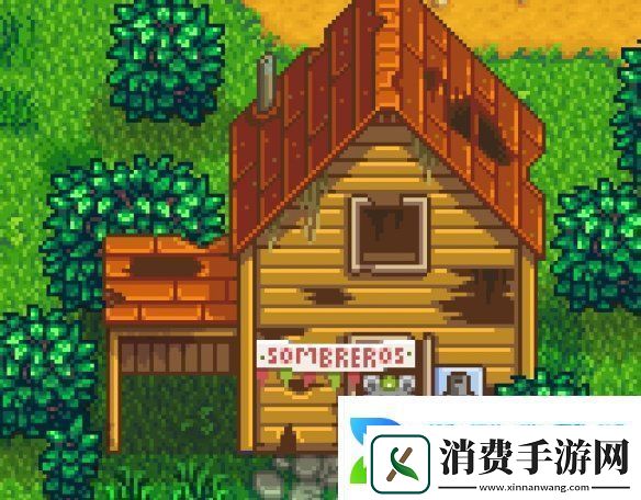 星露谷物语最近更新出现问题