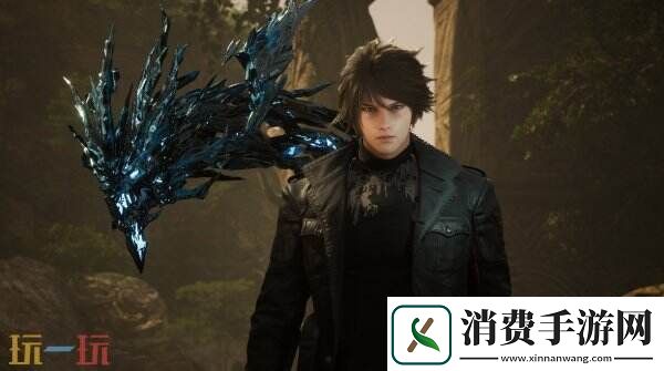 动作RPG游戏失落之魂现已开启预购