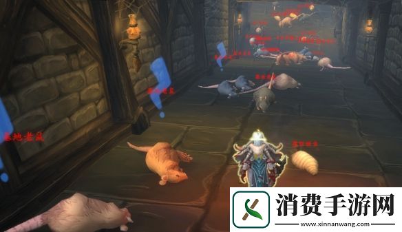 魔兽世界吉尔尼斯徘徊者怎么获得