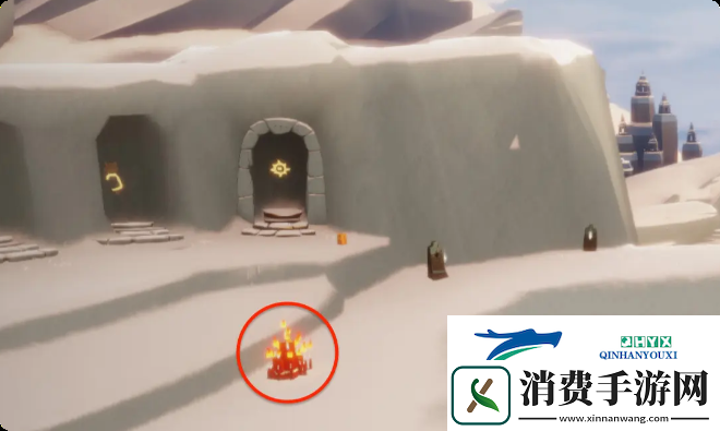 光遇12月9日大蜡烛位置攻略