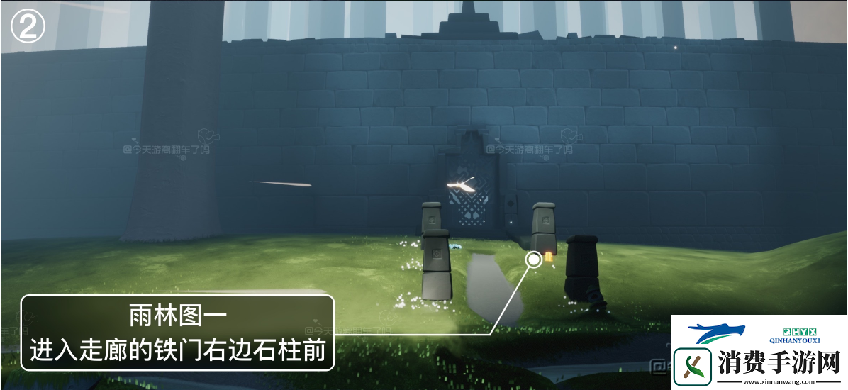 光遇12月11日季节蜡烛位置攻略