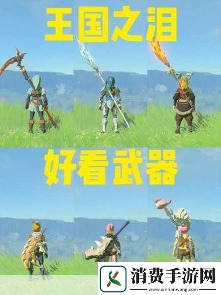 塞尔达王国之泪大鹫弓终极获取秘籍驰骋海拉鲁的必备神器！