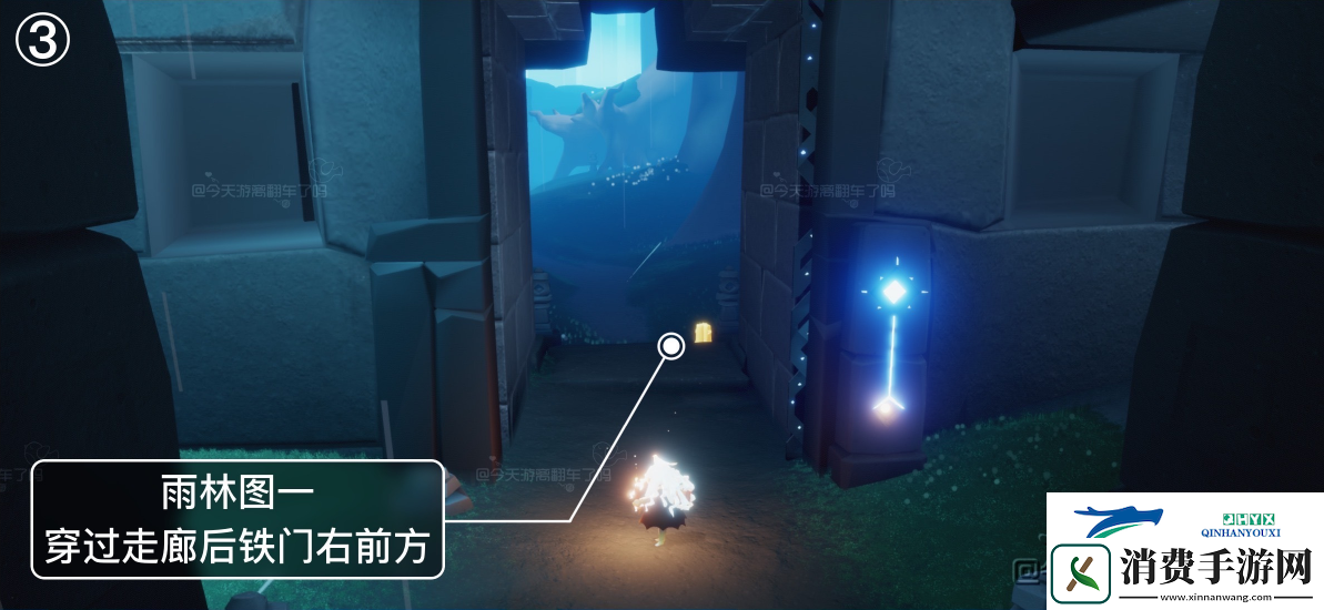 光遇12月11日季节蜡烛位置攻略