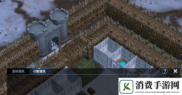 凛冬手游营地布局攻略最佳营地布局推荐