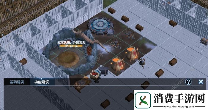 凛冬手游营地布局攻略最佳营地布局推荐